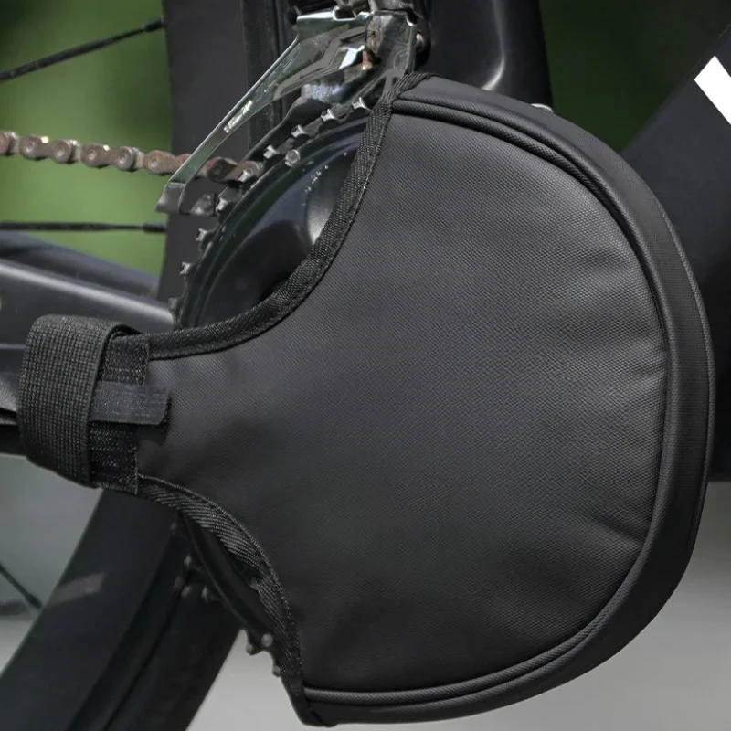 AliExpress NONE Thickened Bicycle Loading Bag Does Not Require Removal of The Dental Plate Protective Cover Bicycle Accessories Outdoor Sports