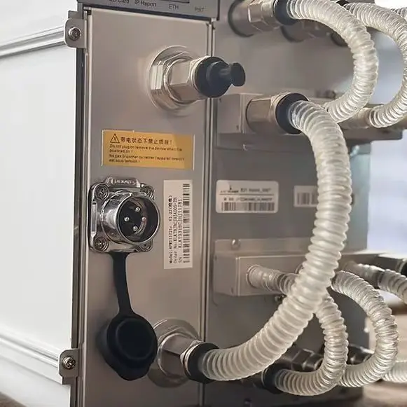 

Майнер BTC SHA256 Майнинг биткойнов ASIC BCH BTC Майнинг Antminer S23 HYD