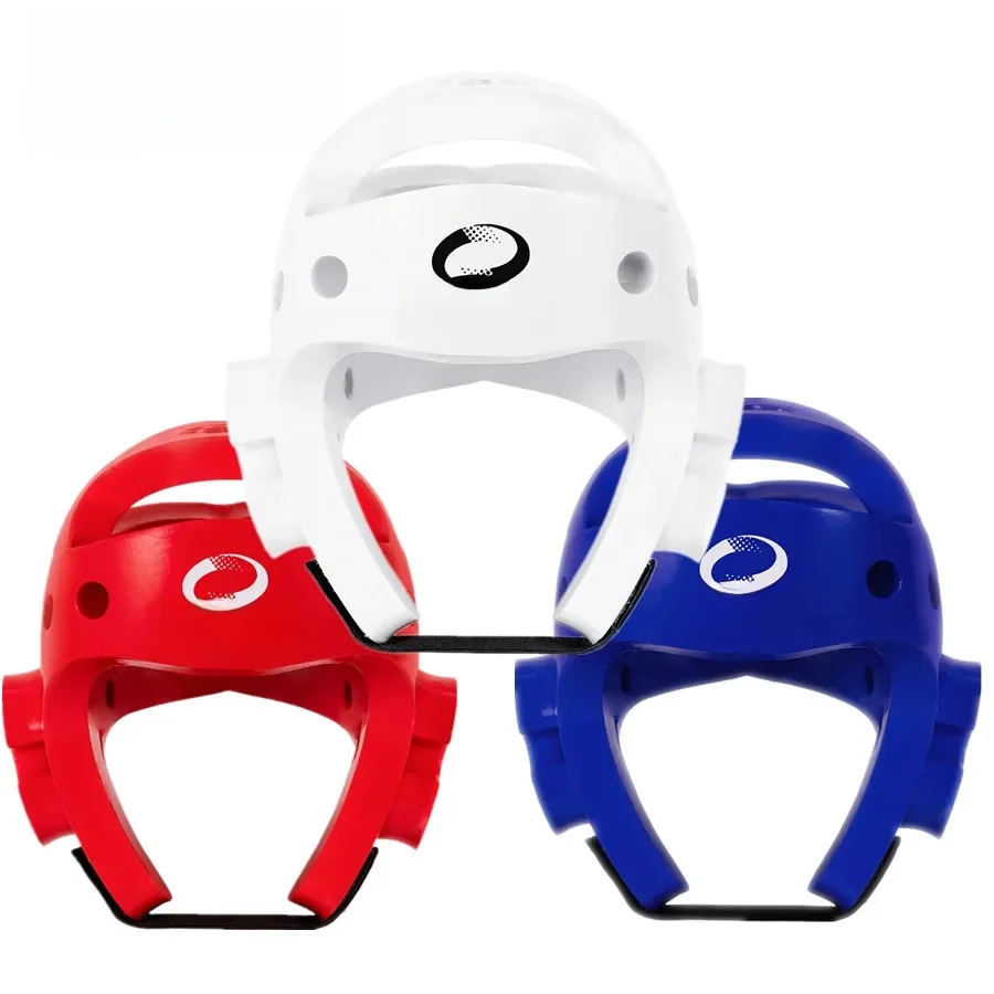 Casque de Taekwondo Sanda Kick Boxing, couvre-chef de Protection, équipement de Sparring, karaté Muay Thai, Protection de la tête de Taekwondo