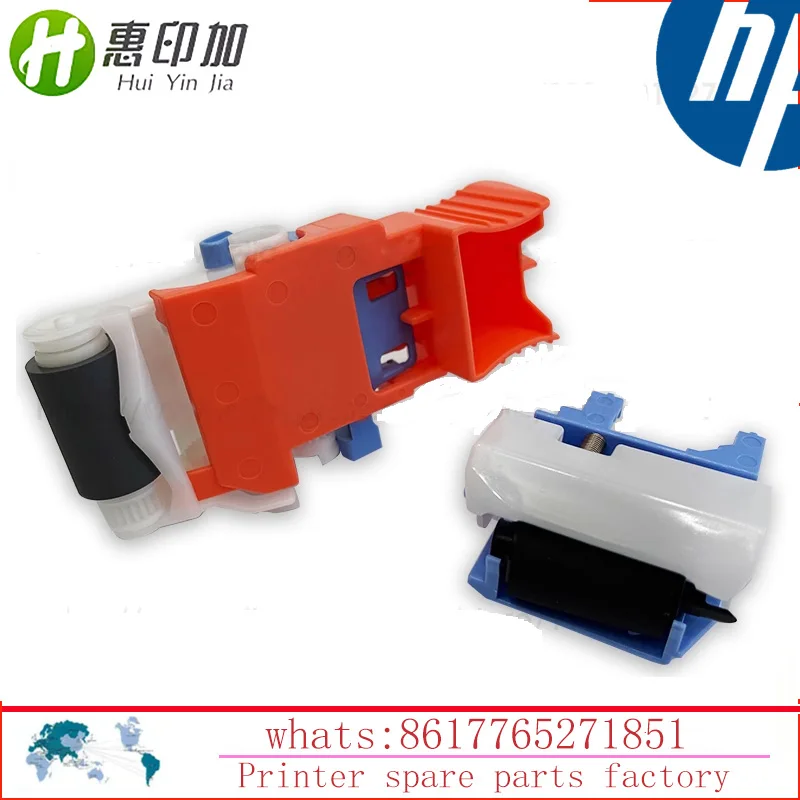 

Original New J8J70-67903 J8J70-67904 RM2-1275-000 RM2-6772 For HP E62555 E62565 E62575 E60055 Pick Up Roller Sparation Roller