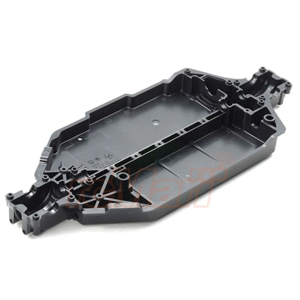 TAMIYA TT02 LOWER DECK HARD BLACK 54926 – Kompletna analiza dla entuzjastów modeli wyścigowych