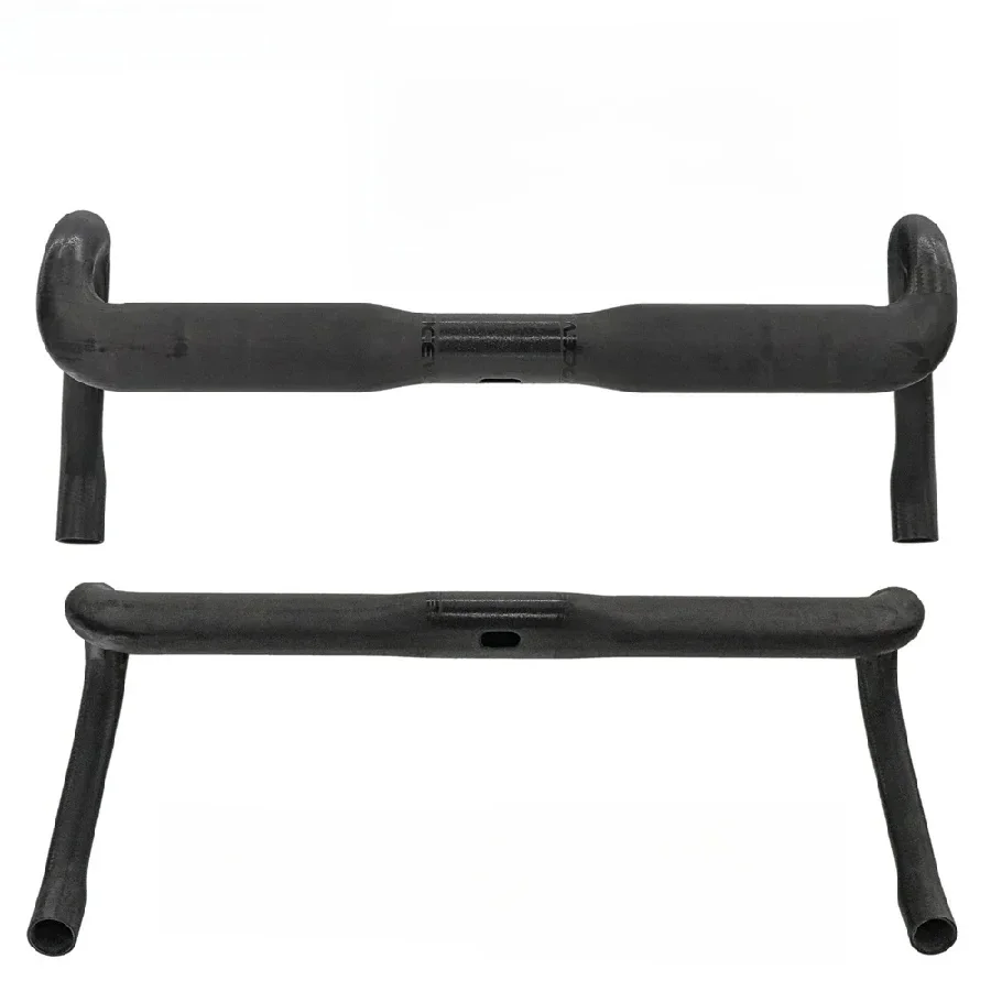 AliExpress kocevlo Kocevlo SL Road Carbon handlebar ultra light 150g Compatible  internal cabling system Gravel road bike handlebar 31.8mm