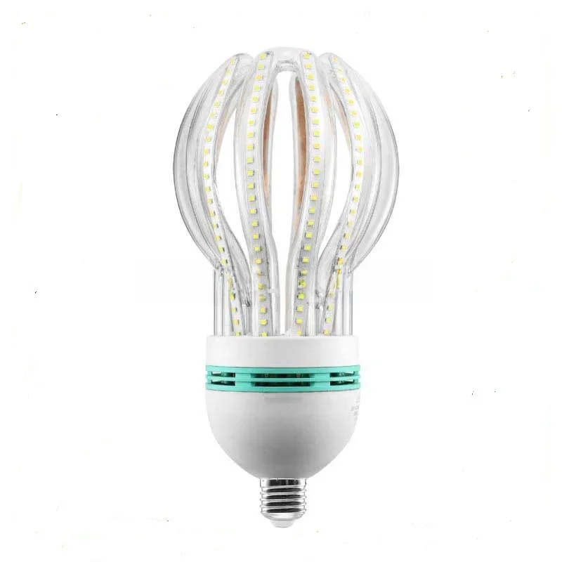 Bombilla lotus 5u led tubo e27 6400 k luz fría 50 w 17480