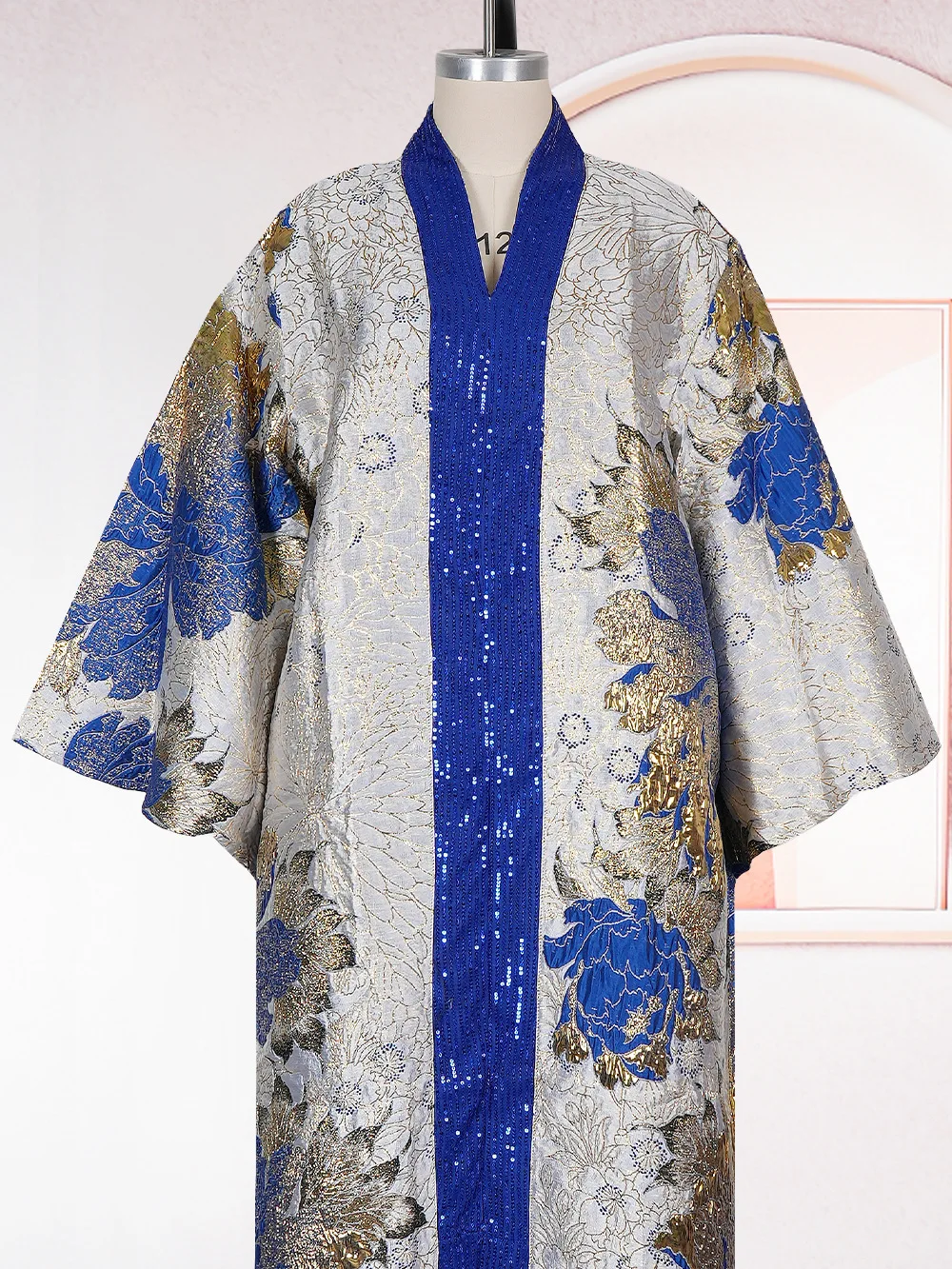 

Luxury African Dresses For Women Dashiki Sequin Plus Size Boubou Party Prom Maxi Robes Turkey Africa Clothing 2026 Dubai Kaftan