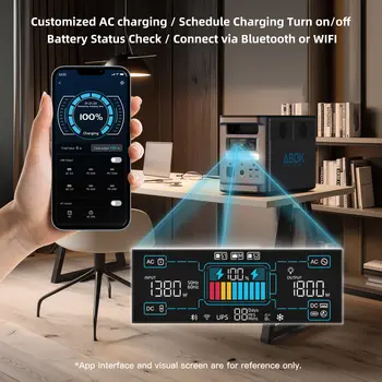 7 best sales batteria per campeggio - №3