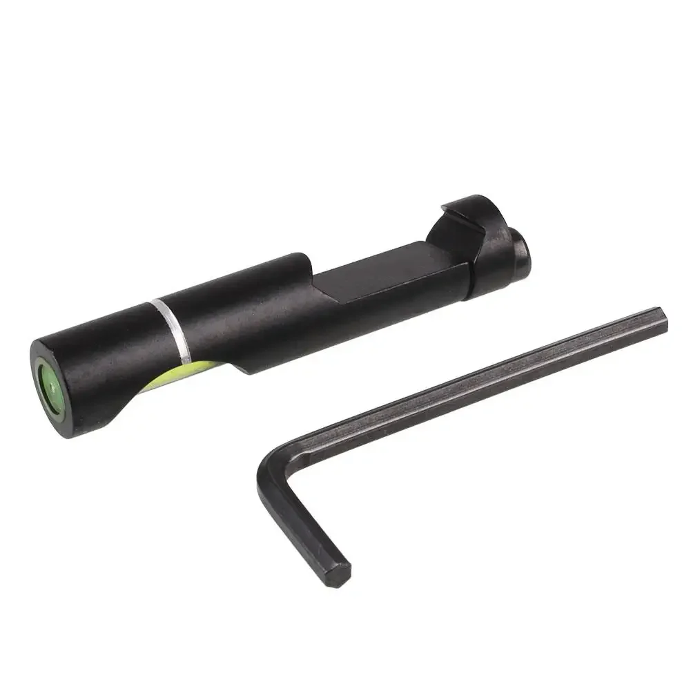 Supports de portée, accessoires niveau à bulle pour fusil optique de chasse de 20MM, support Picatinny
