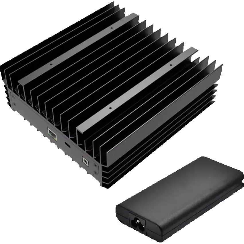 آلة تعدين أسيك للعملات الرقمية ، هادئة مع PSU الأصلي ، ICERIVER ALPH AL0 ، 400gh ، W ، تعدين ألفيوم ALPH ، أصلي ، جديد #1