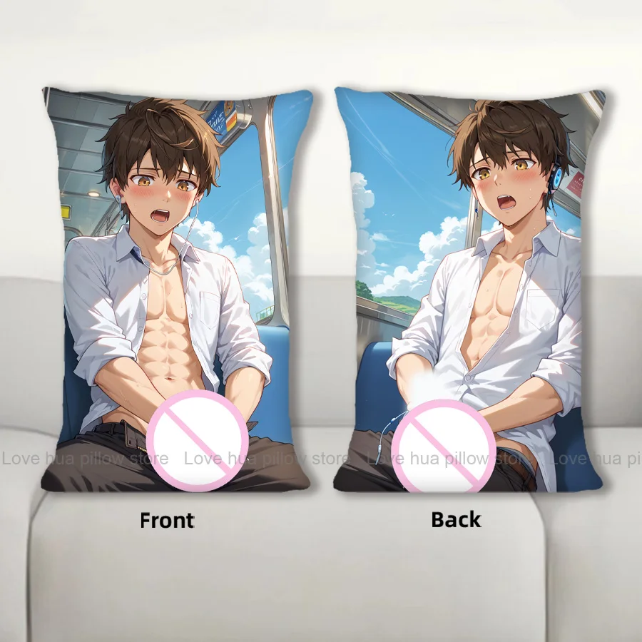 أنيمي وسادة للجسم بام Dakimakura مجموعة خاصة وسادة أريكة غطاء وسادة مخصص 40*60