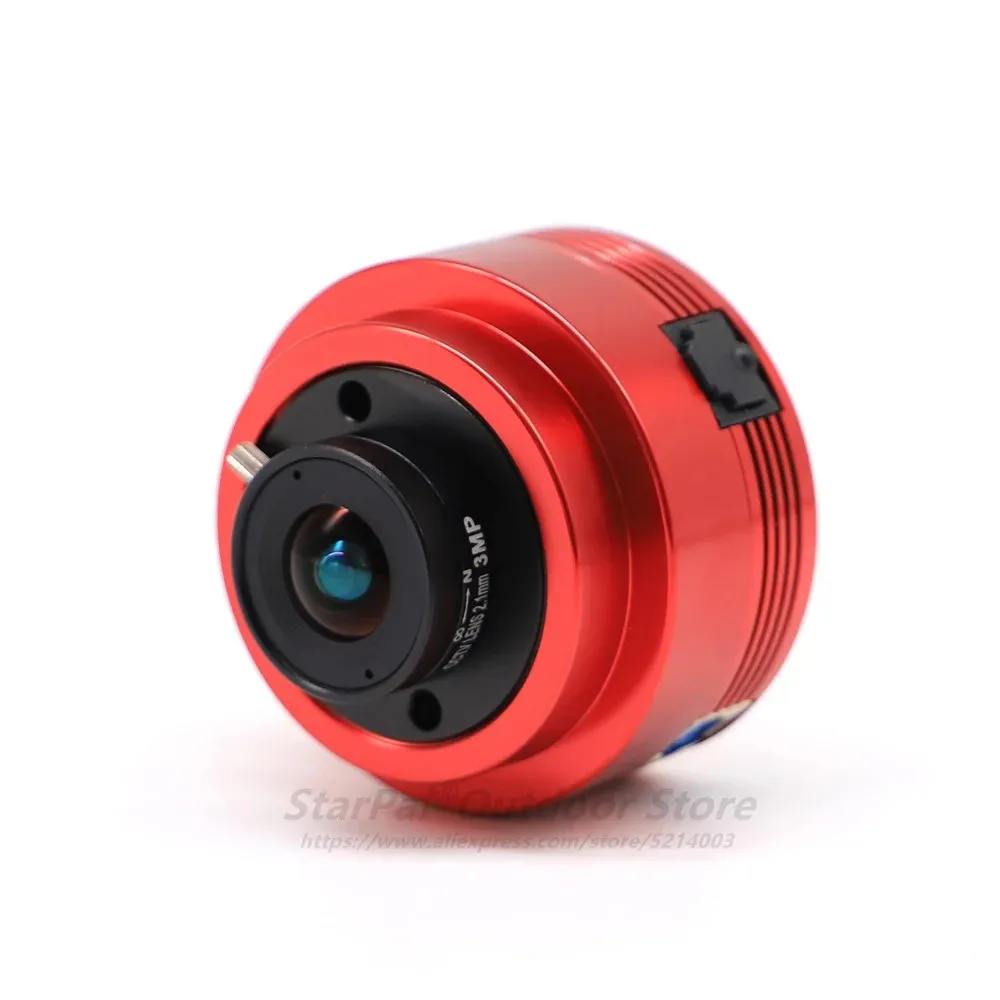 Zwo ASI120MC-S-カラー天文学カメラ,256画像,高速usb3.0,120mc,asi