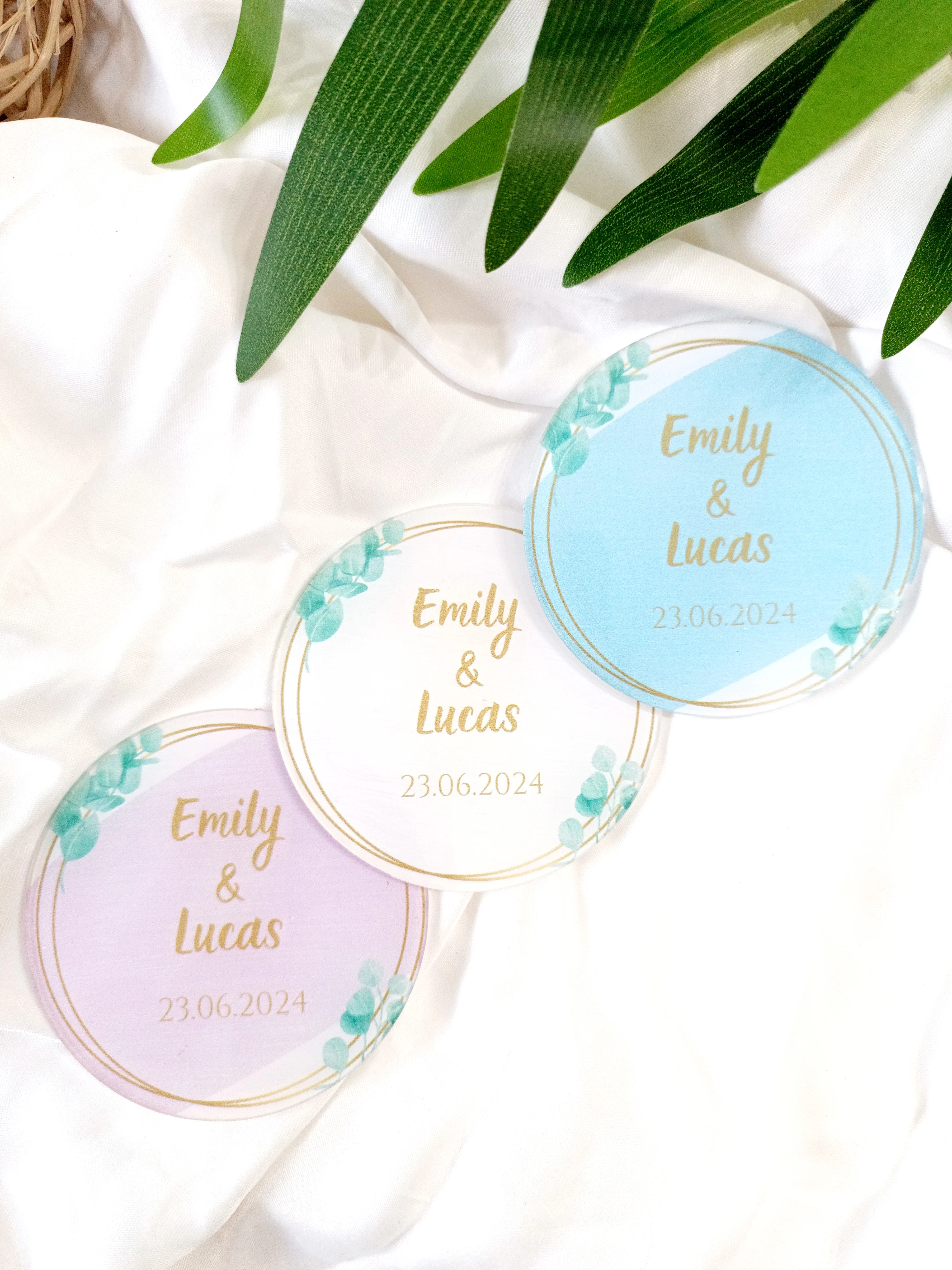 

Personalized Party Favors, Save the Date Magnet, Wedding Favors, Luxury Wedding Gift, Engagement Favor, Event Gift