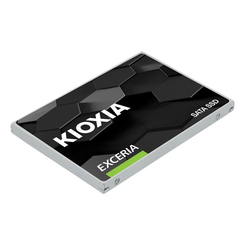 Kioxia Exceria 240GB 555MB-540 MB/s Sata3 2.5 