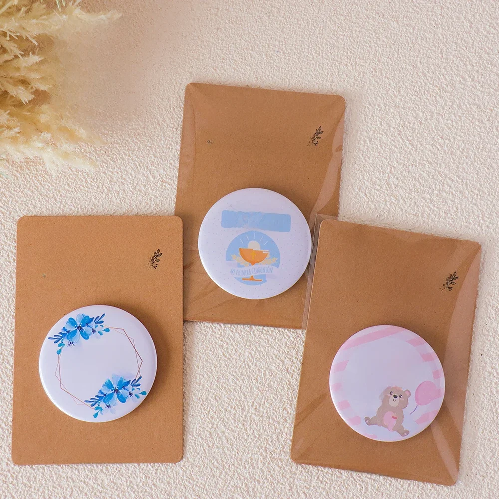 Abridor de geladeira personalizado e ímã, Comunhão Guest Details, batizado memórias, presentes de