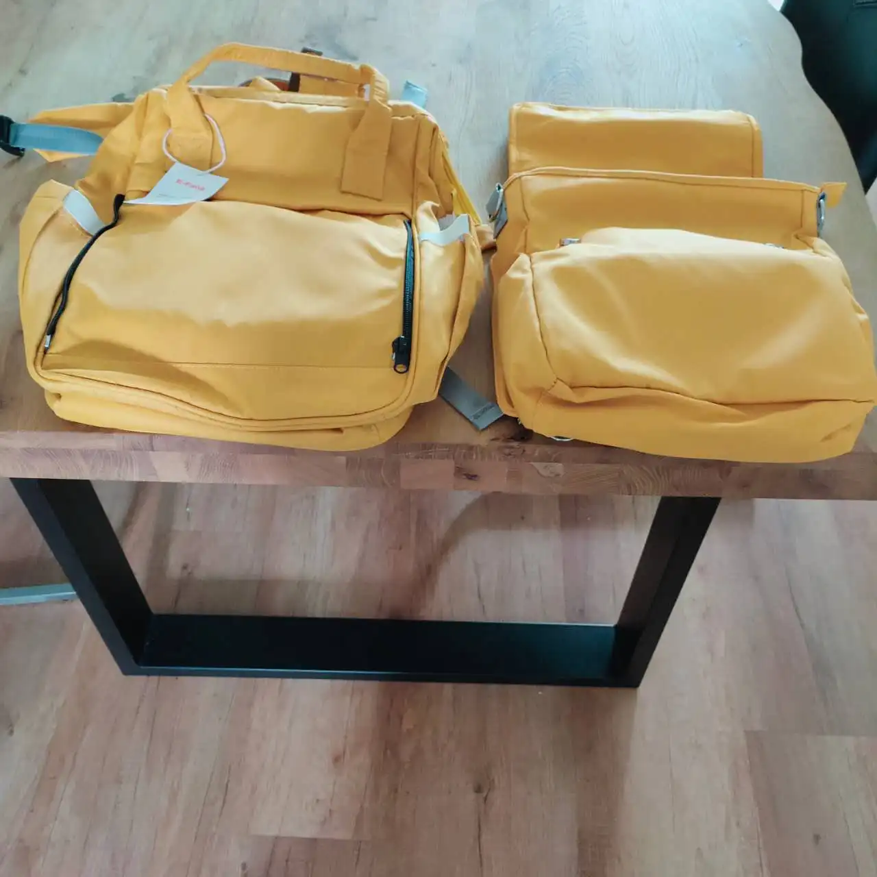 Multi-functional Large-Capacity Mommy Bag