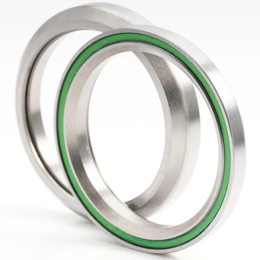 AliExpress FUSHIPRO MR136 Bearing 32.8*41.8*6mm 45/45 ACB418H6 Balls Bicycle 1-1/4 Inch Headset Repair Parts Ball Bearings