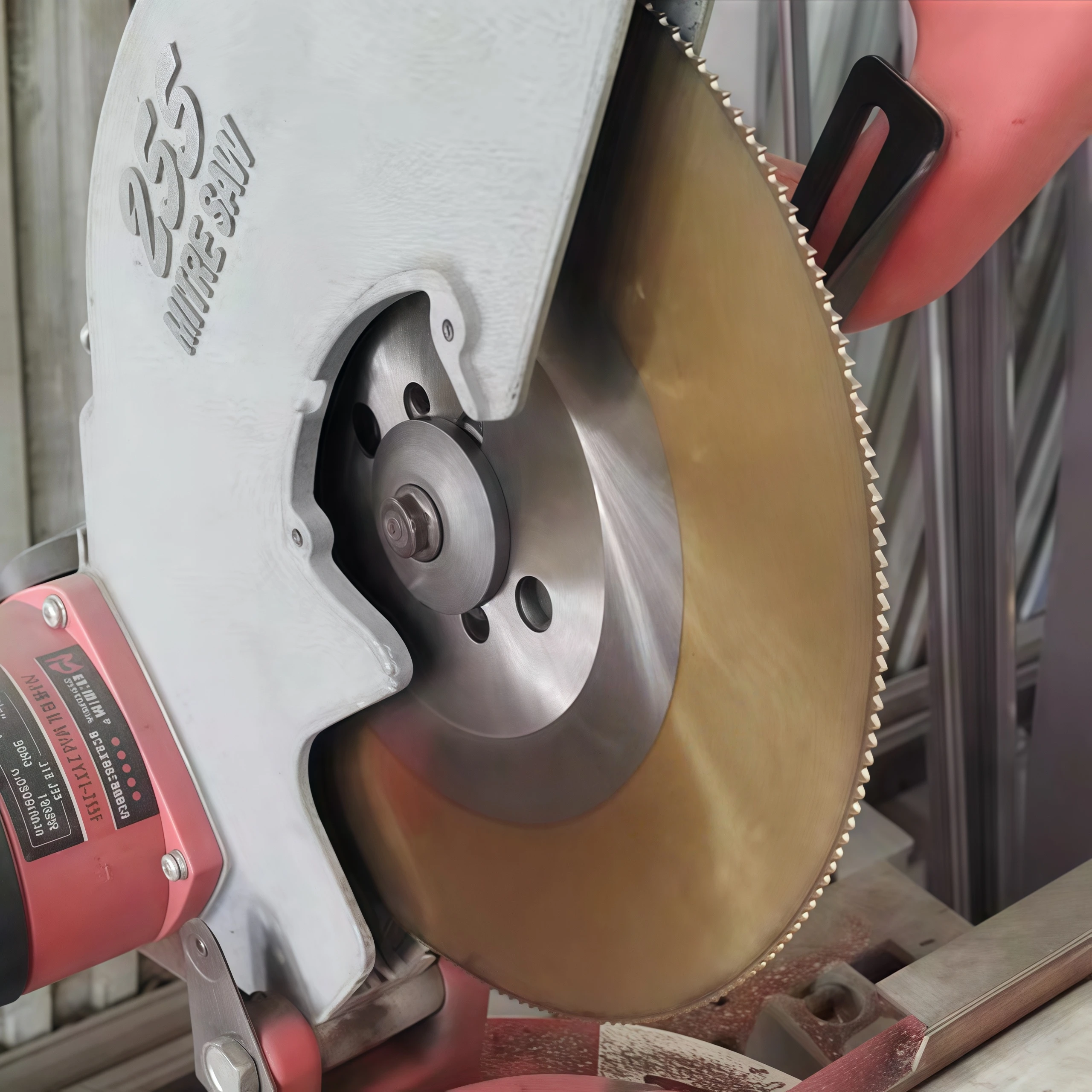WL Gold Tin Hss DMo5 and M35 C - огляд і ціна Commercial Kitchen Knives