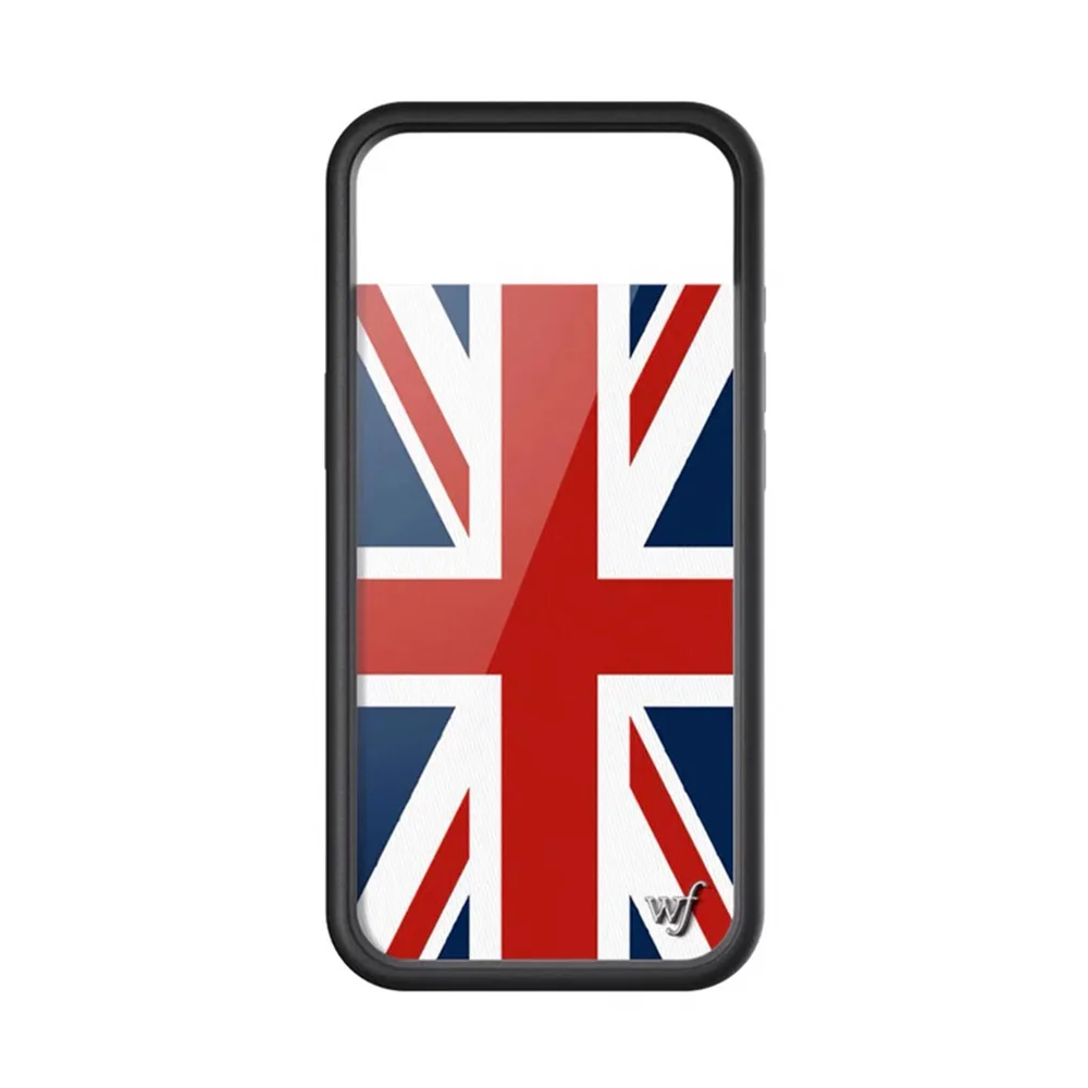 2025 جديد Wildflower ثلاثية الأبعاد WF الكرز قوس قزح ستار جراب هاتف آيفون 17 برو ماكس 16 زائد الهواء 12 13 14 15 16 غطاء العلم الكرتون cas