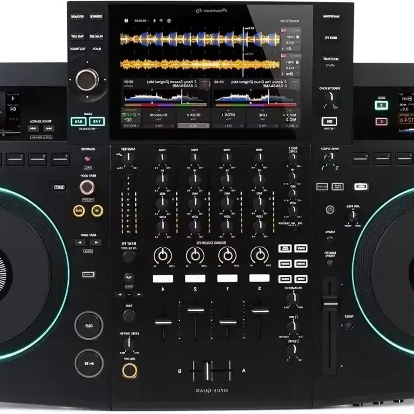 NEW IN STOCK SALES ON New Pioneer DJ OPUS-QUAD 4-Channel All-in-One DJ System