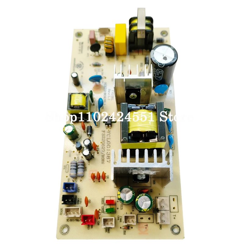 FX-101L Rode Wijn Kast Power Board Main Board Voeding Koelkast Accessoires 100V-240V