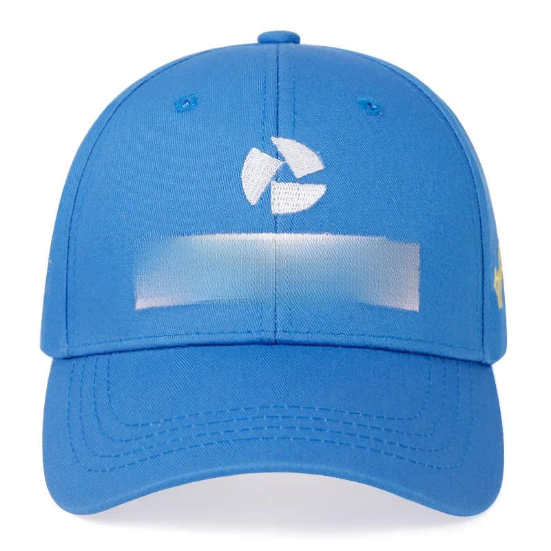 Novo ayrton senna racer moda bordado chapéu ao ar livre proteção solar equipe boné de beisebol