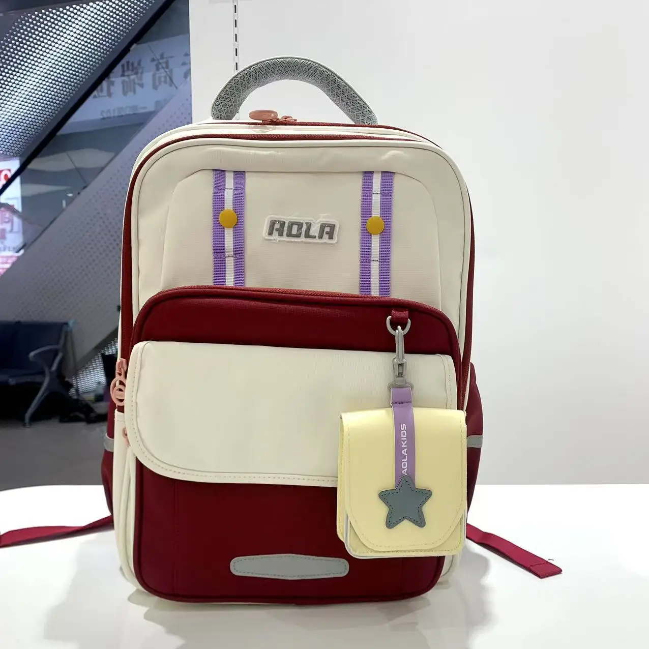 School Backpack for Boys Gamer Boys Backpack for Kids Children Elementary Middle School Students Bag for Ages 6-12