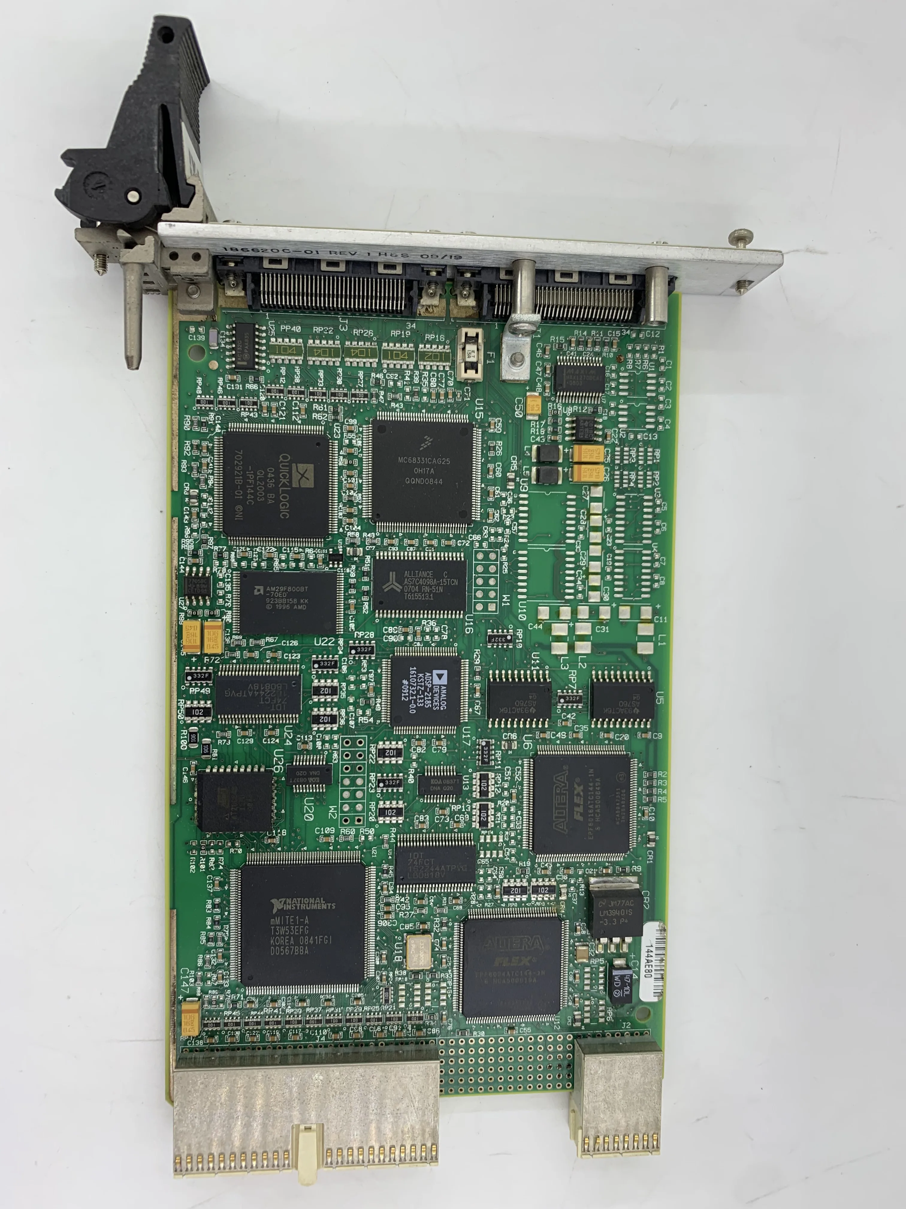 National Instruments PXI-7330 Stepper Motor Controller