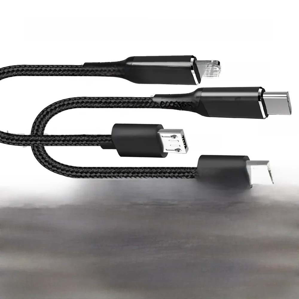 AliExpress SANGUAN E-Bike Micro A to USB-C Charging Cable for Smartphones to Bosch E-Bike Display Charging Direction