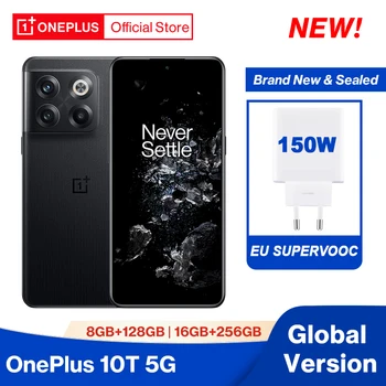 גרסה גרסה פולס 10 t 10 t 5g Snapdragon 8 + גן 1150 דפ4800