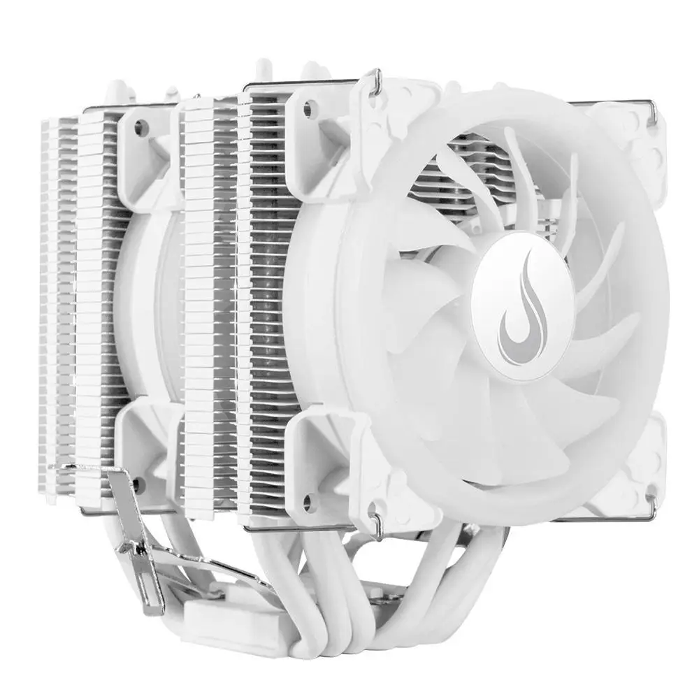 Air Cooler Rise Mode Gamer G800, RGB, AMD/Intel, 90mm, Black