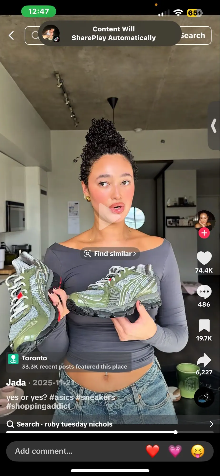 Customer review photo