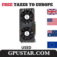 USED RTX 3060 6G Graphics Card GDDR6 192Bit Non LHR Mining Video Cards for GeForce RTX 3060M Gaming Card 46-49Mhs