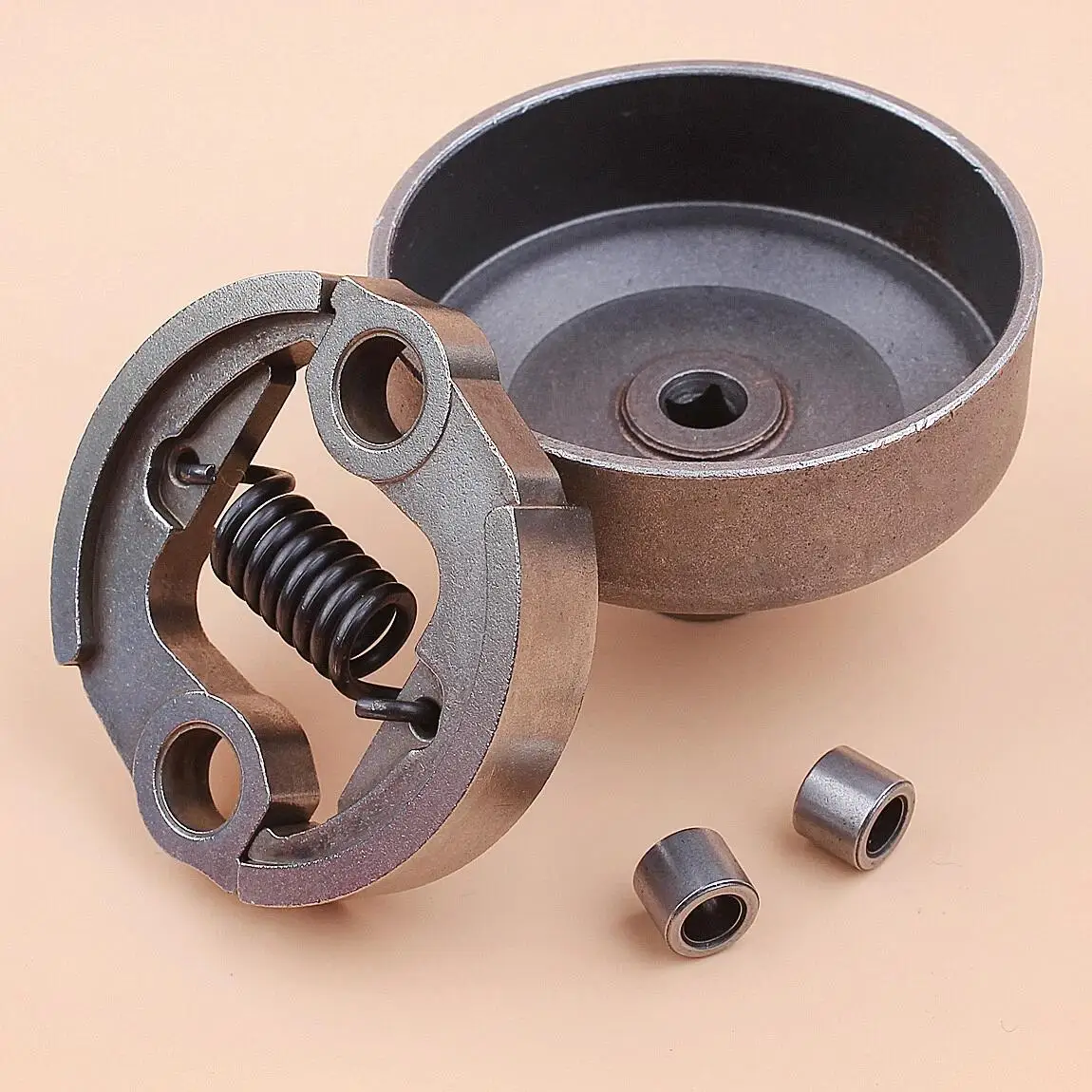 

Clutch Drum Bell For Stihl FS220K FS160 FS180 FS220 FS280 FS290 FS280K Trimmers 41191602906 41191602001