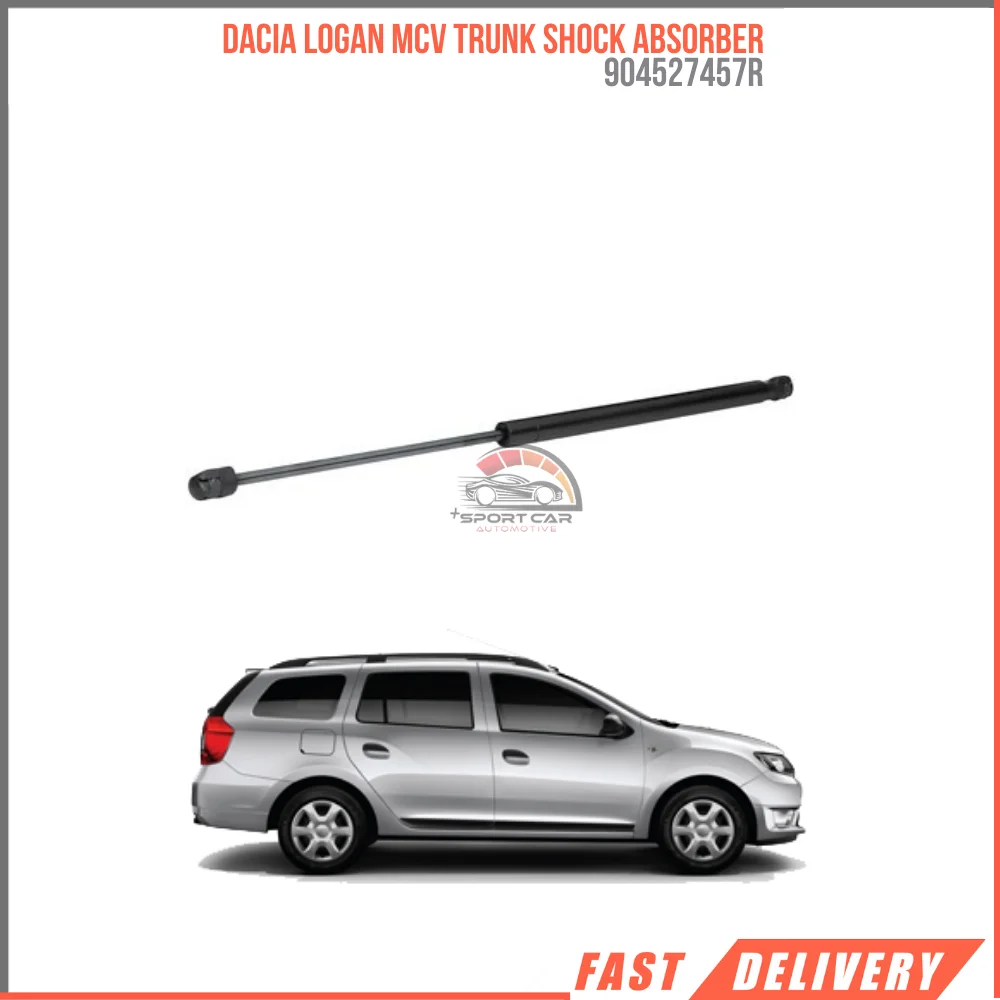 

FOR DACIA LOGAN MCV TRUNK SHOCK ABSORBER 904527457R REASONABLE PRICE DURABLE SATISFACTION GH HIQUALITY FAST SHIPPING