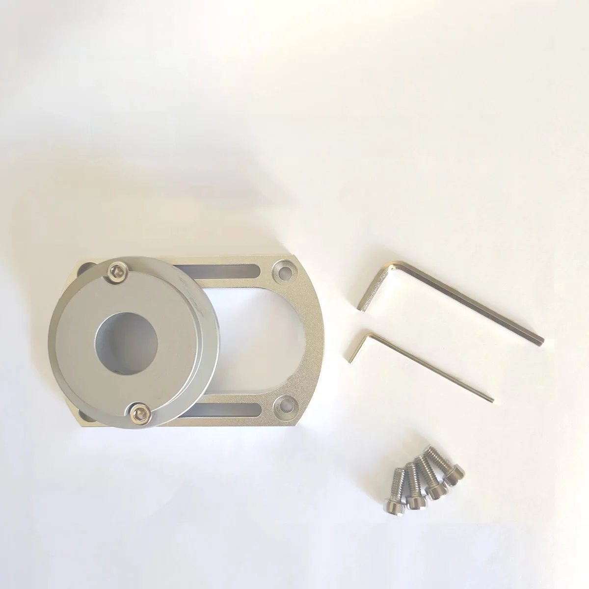 Adapter do ramienia gramofonowego SME, płytka konwertująca ramię gramofonowe, adapter audio SME, otwór wewnętrzny 16-30mm — zdjęcie produktu 7