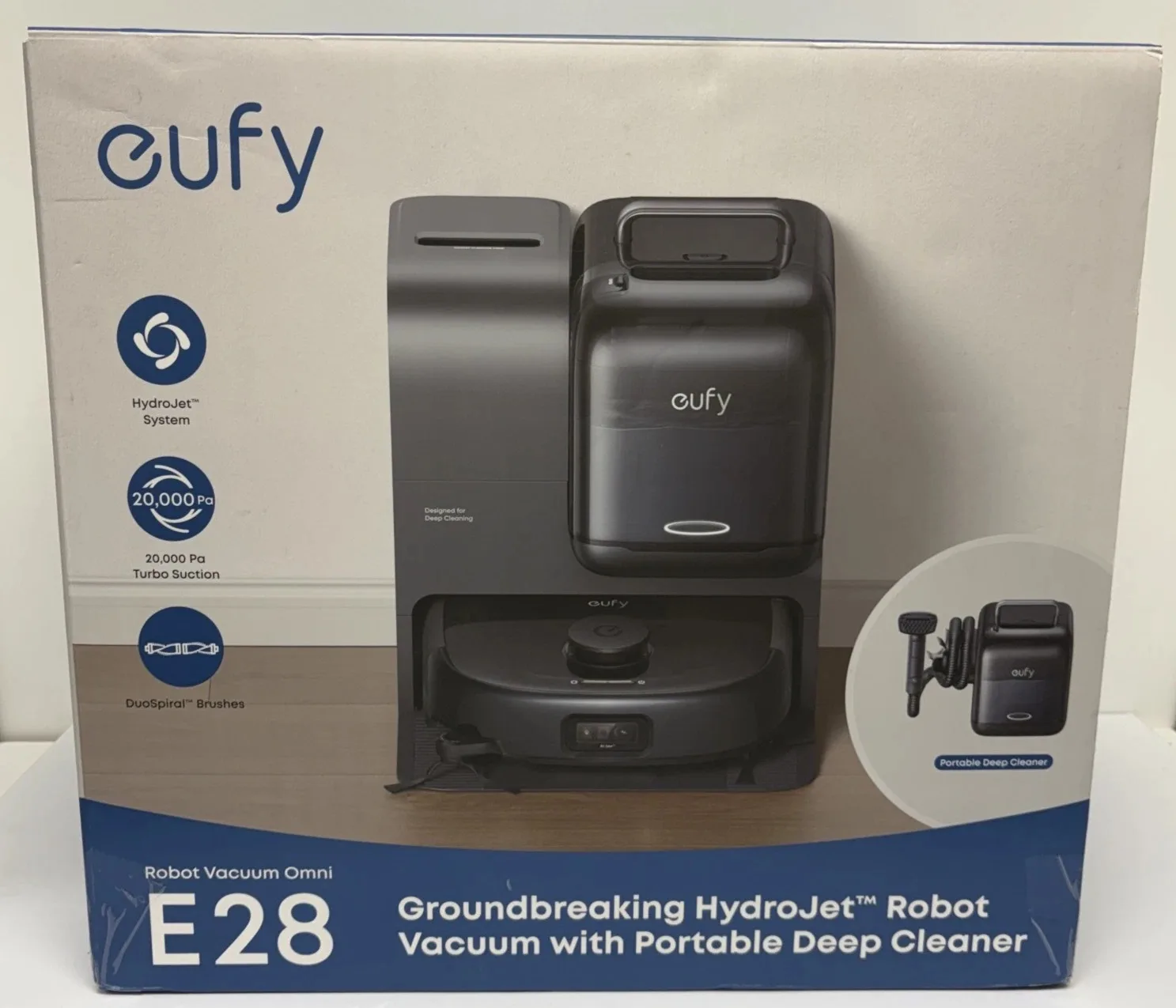 

Новинка! Робот-газонокосилка ECOVACS GOAT A3000 LiDAR (для участков до 3/4 акра) – акция 2025 года!