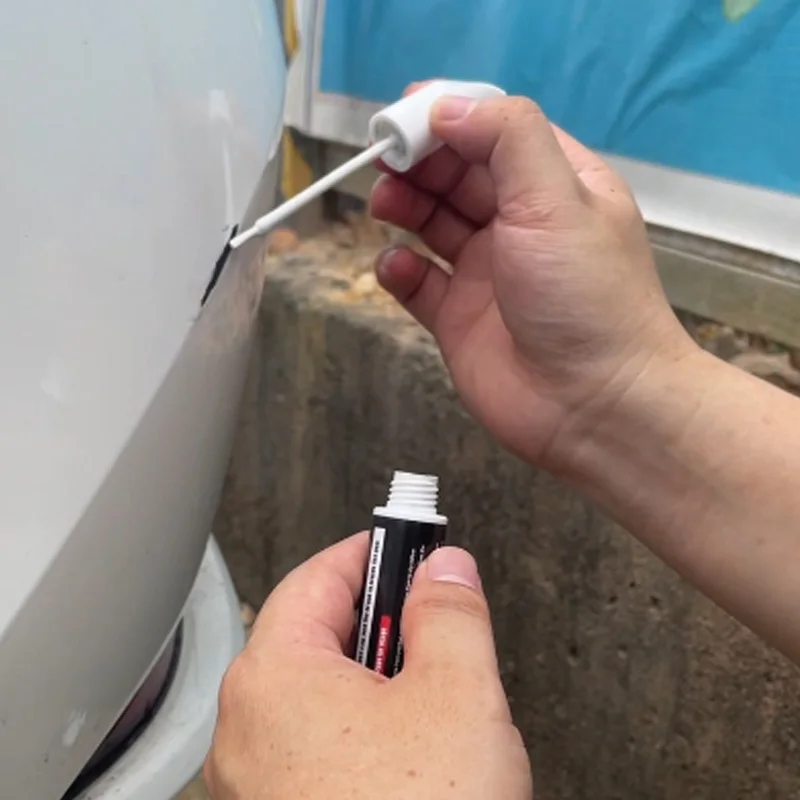 Automotive Paint Repair Pen for LAND ROVER Defender 90/110 Touch-Up Pen Paint Scratch Remover Car Paint Care Accessories view 5
