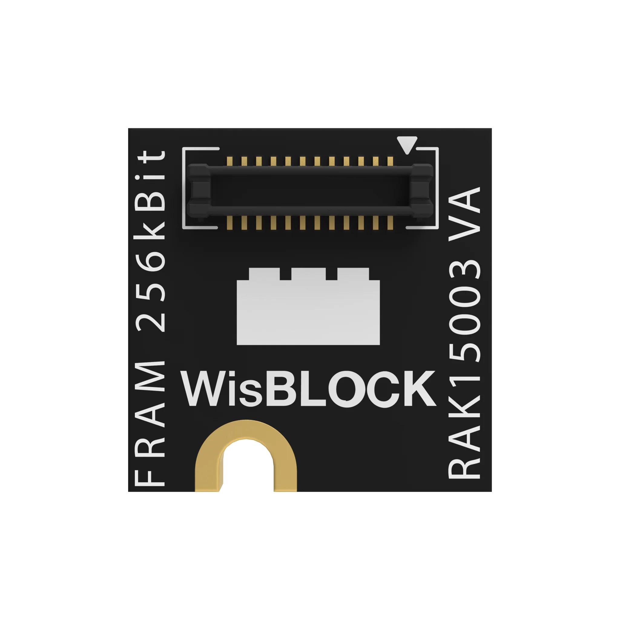 

Модуль NVRAM RAK15003 32 кБ FRAM – Fujitsu MB85RC256VPNF