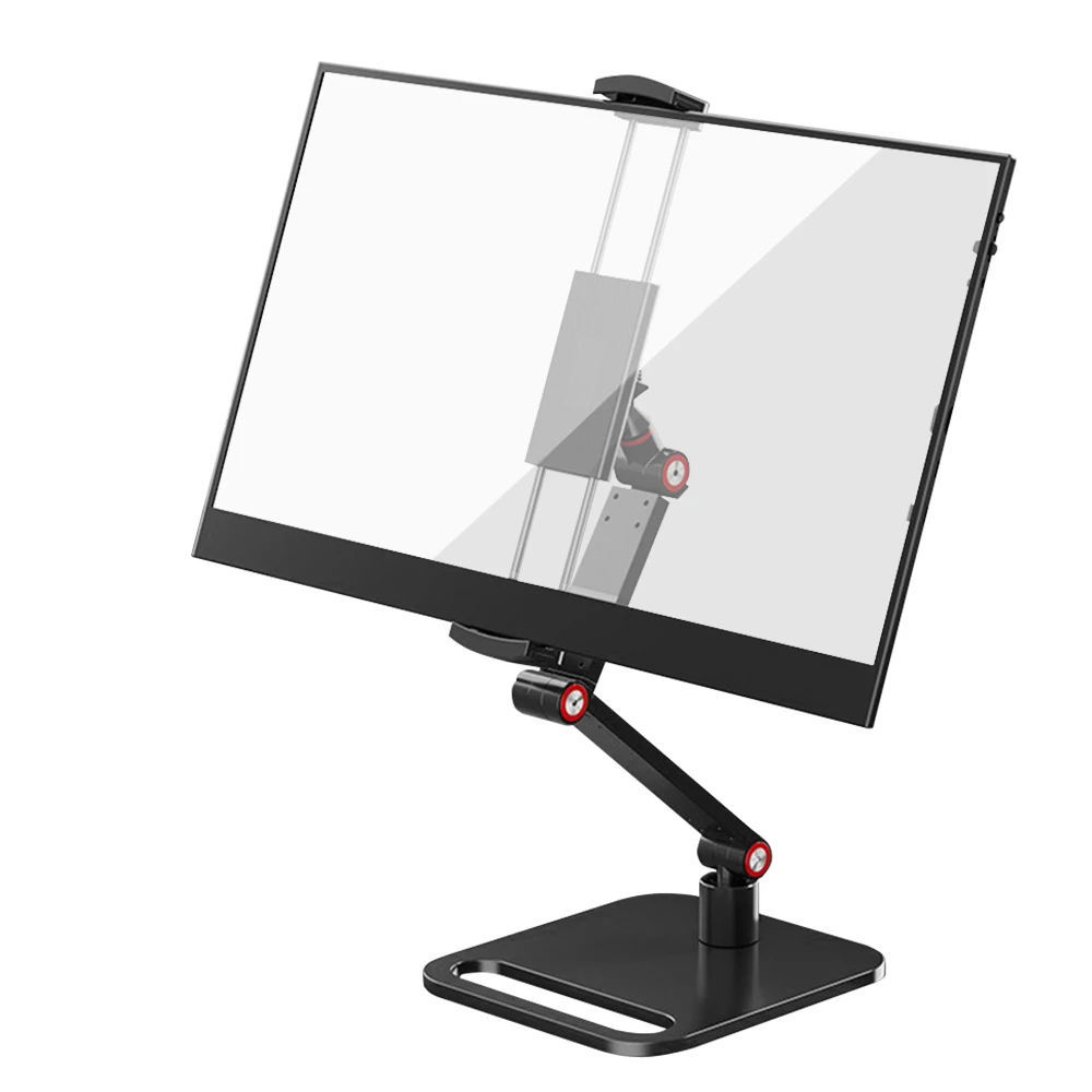 Portable Monitor Stand up to 17