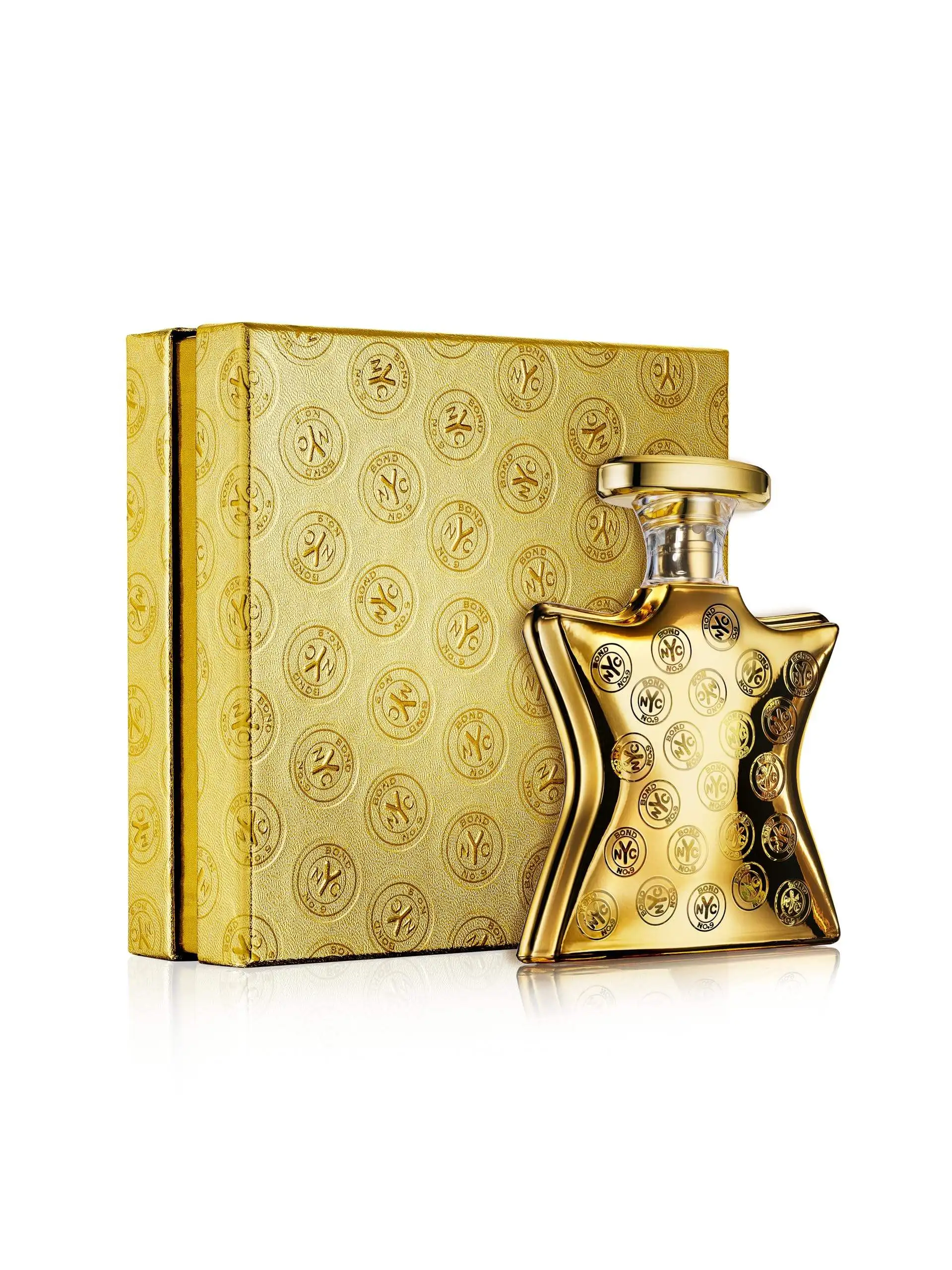 Bond No. 9 New York New Bond St. Unisex Eau De Parfum, 3.4 Fl Oz