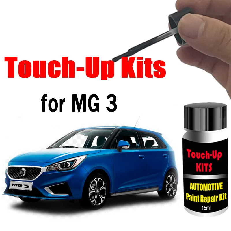 Custom Car Paint Touch Up Kits for MG 3 Paint Scratch Remover Car Paint Care Accessories