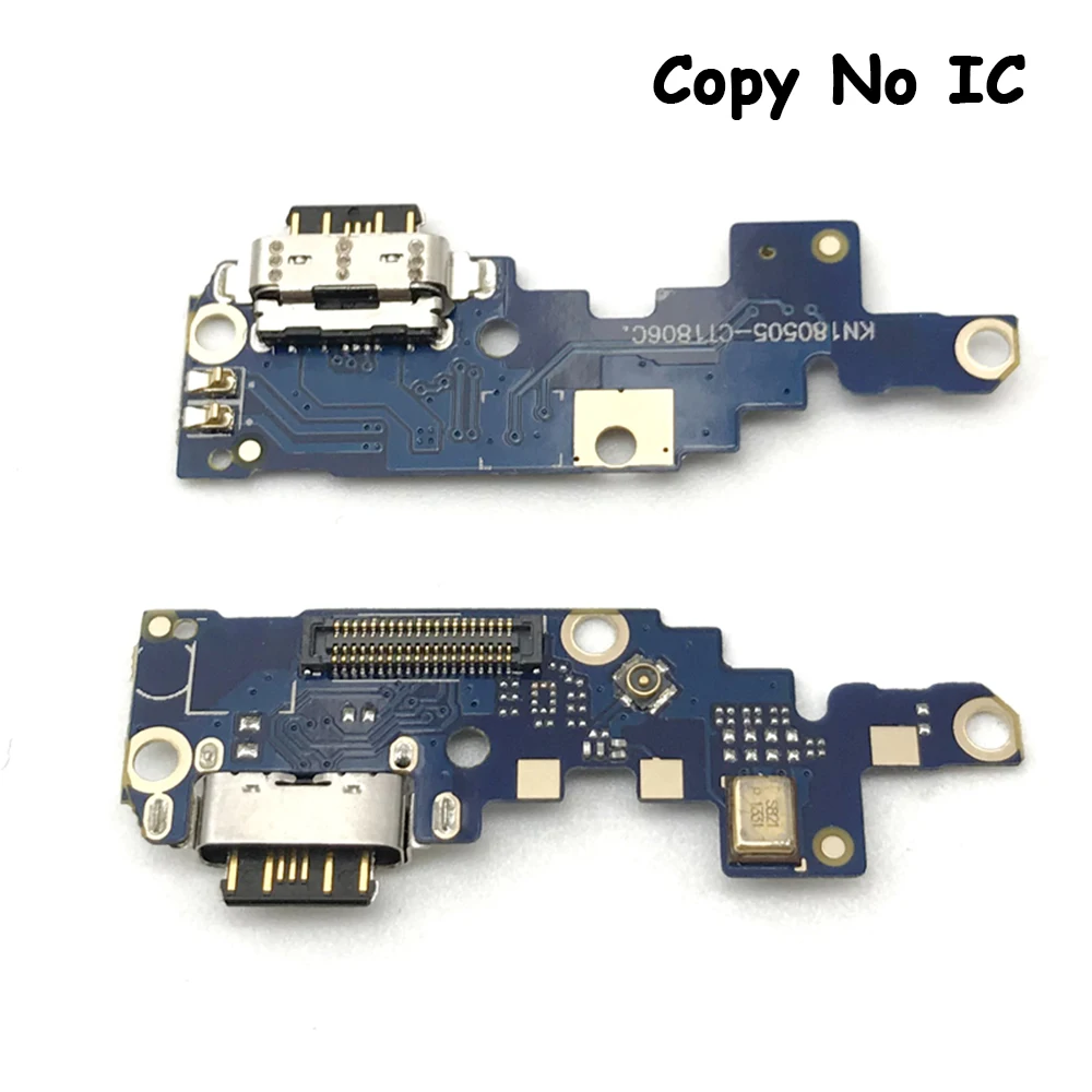 Connecteur USB S6 avec Câble Flexible de Port de Charge, Carte de Chargeur avec Micro Tech pour VaX6/6.1 Plus TA-1099 TA-1103