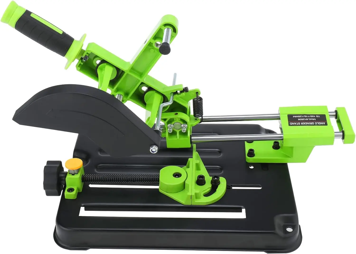 Soporte mejorado para amoladora angular ajustable
