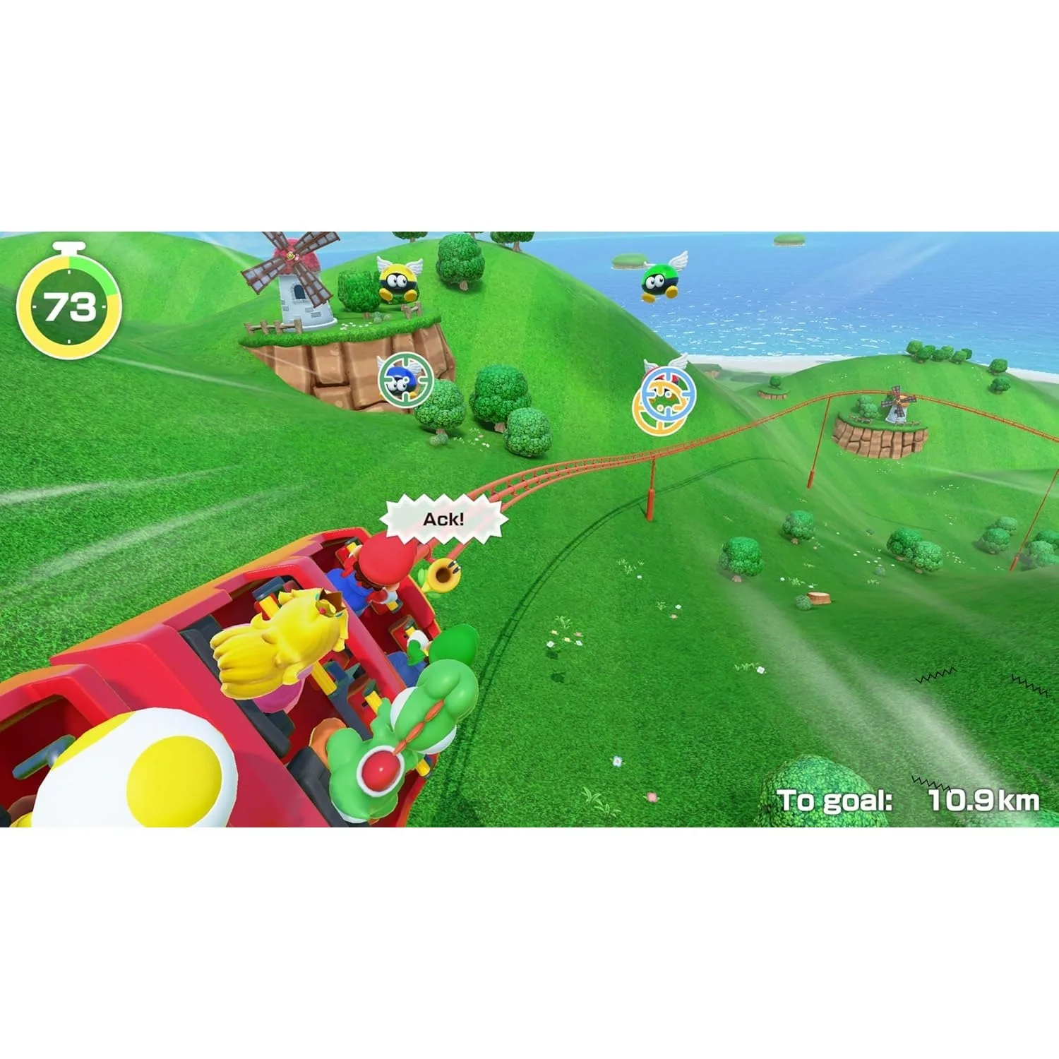 Nintendo Switch 2 Super Mario  - Party Games Switch 2 review and price