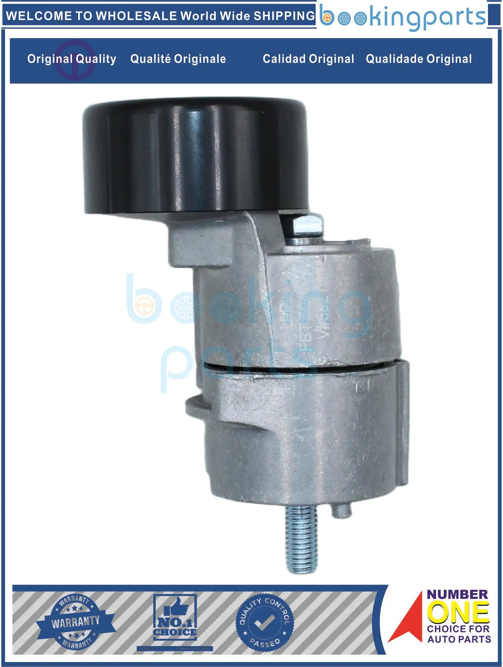 

Fan Belt Tensioner For KIA ix35 (LM) G4KD 10-,SANTA Fé II (CM) G4KE 10-,CERATO FORTE K3 2012 III, 25282-2G000,252822G000