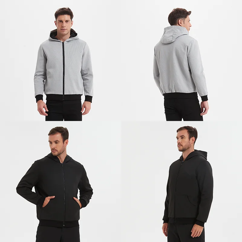 2022 Anti-stab Military Tactical Safe Jacket Bodyguard Police Businessman Outdoor invisible Self-defense fashion Casual Coat