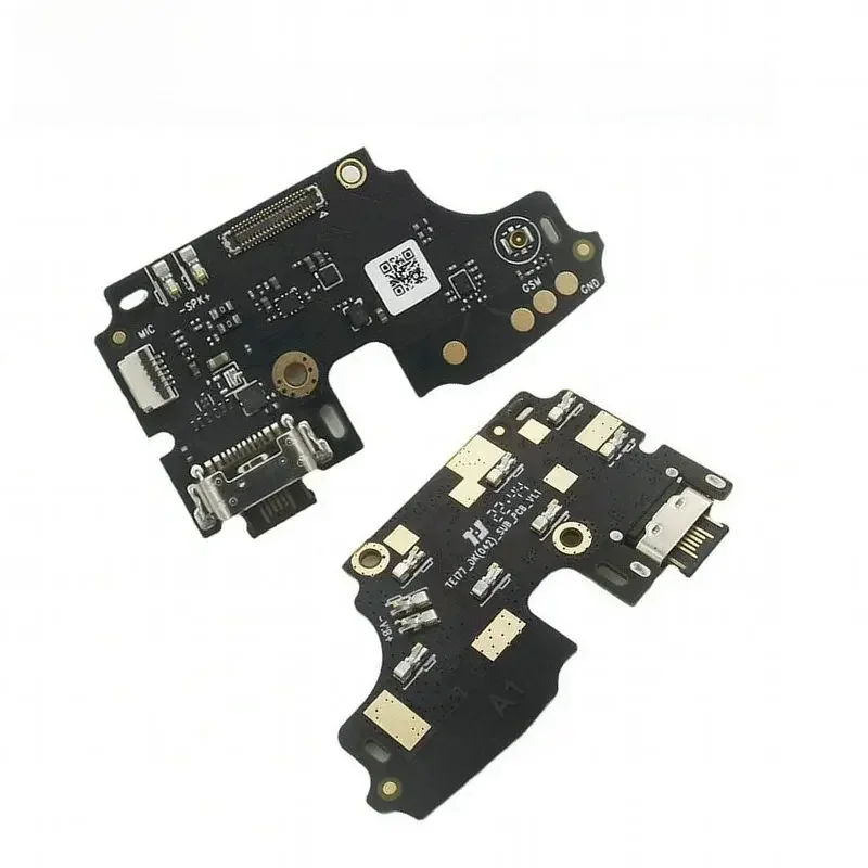 Do obwodów ładowania USB typu C Blackview BV9300 Pro, złącze dokujące, oryginał, akcesoria do telefonów komórkowych — zdjęcie 2