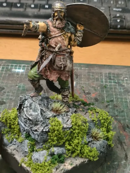 Buyer photo of this resin kit