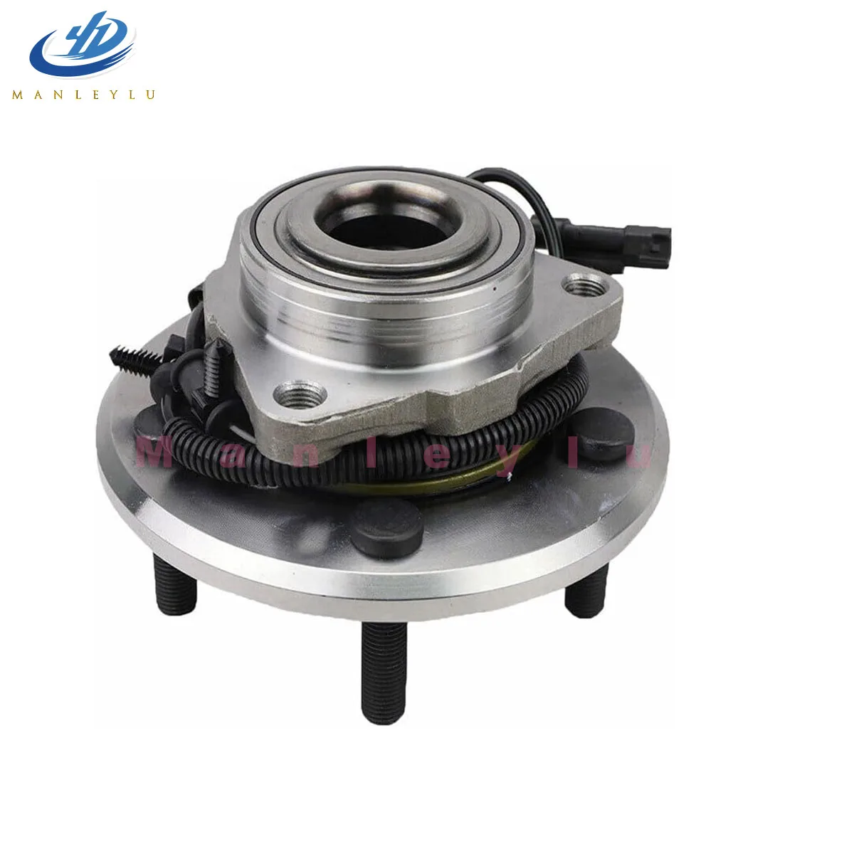 Front Driver or Passenger Wheel Bearing Hub Assembly For 2012 - 2016 Dodge Ram 1500 BR930858 4779829AC 515151