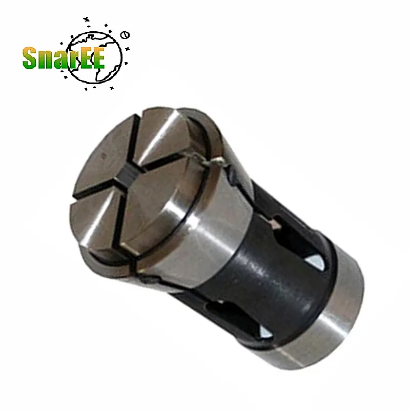 Imagem -03 - Pinça do Mandril do Encaixe do Torno do Cnc Impulso Dianteira do Aço da Mola Furo Quadrado E173 Ruído 6343 173e 342 mm tipo 42