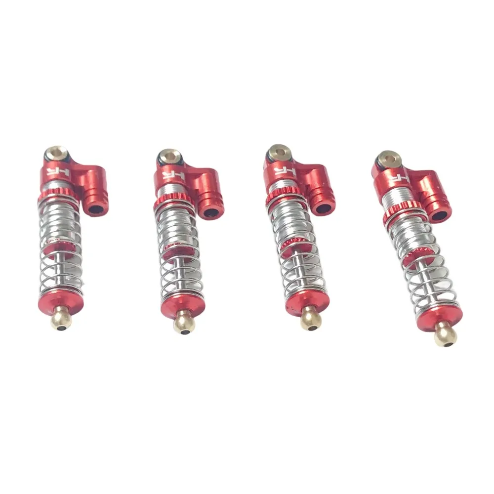 Mini-Z 4x4 Aluminum Oil Damper Shocks Set (4pcs) For KYOSHO Mini-Z 4x4