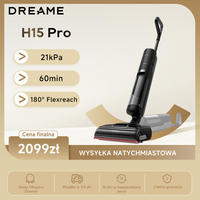 Dreame H15 Pro Wireless Vertical Mapping Vacuum Cleaner